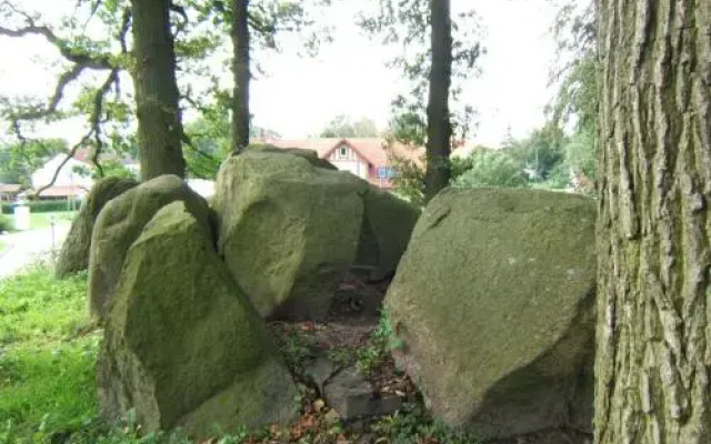 Jagdschloss zu Hohen Niendorf