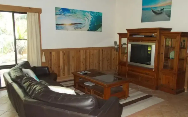 SWR Rainforest Retreat 1