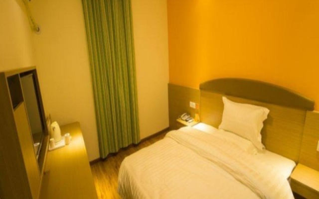 7 Days Inn Ya An Lang Qiao Walk Street Centre Branch – Guest Rooms – Ya'an