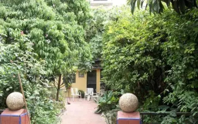 Familia Cuervo Hospedaje