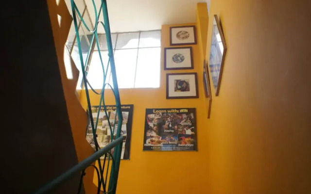 La Casa de la Abuela Backpacker