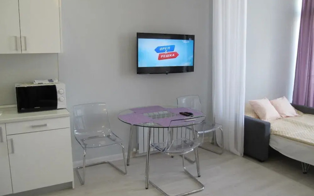 Apartment on Bulvar Nadezhd Apt. 105