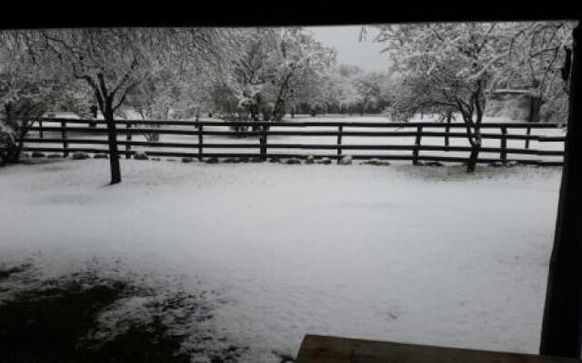 Cabañas Calma Chicha