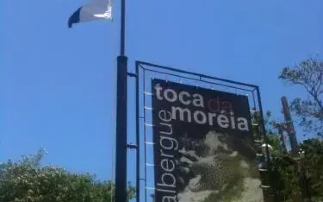 Hostel Albergue Toca da Moréia