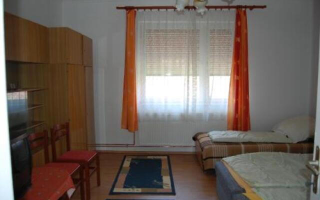 Csukavölgyi Apartman