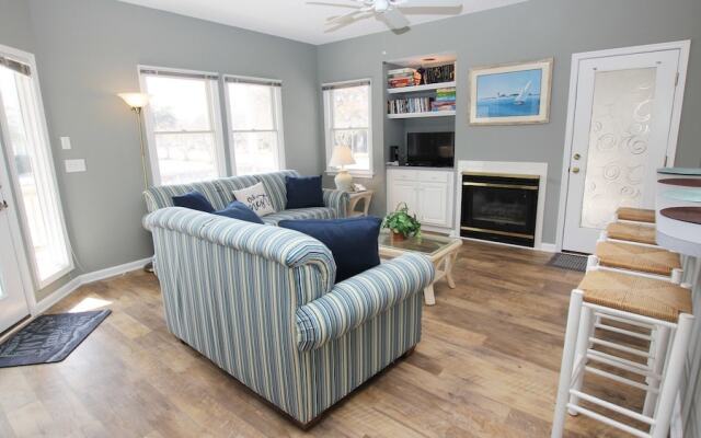 Seaside Spirit - 3 Br Home