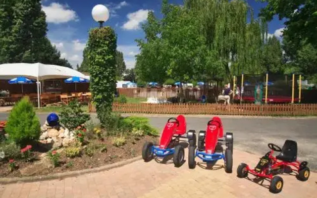 Camping La Belle Etoile