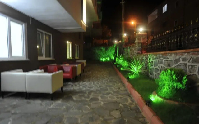 Avrasya Apart Hotel