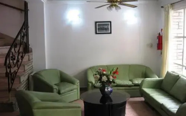 Hotel San José