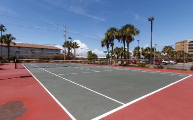 Gulf Dunes 404 by RedAwning