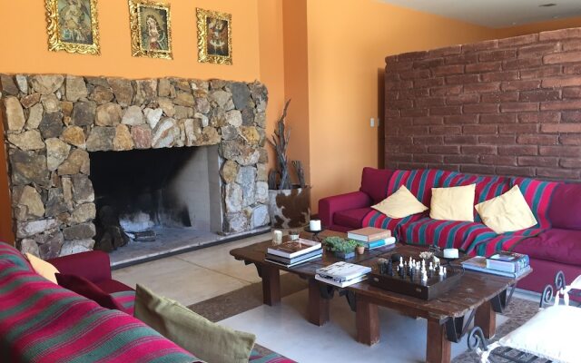 Chañarmuyo Hotel de Vino