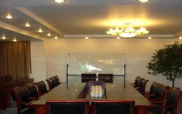 Mian Yang Hotel Chengdu