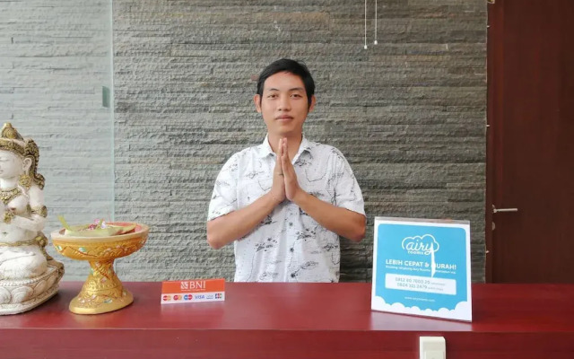 Airy Jimbaran Parigata C5 Bali