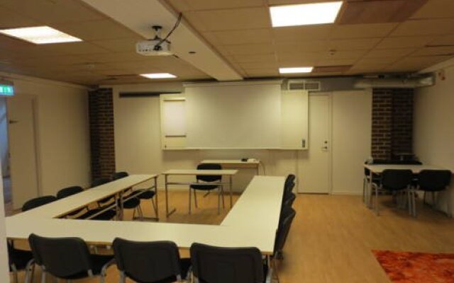 Sparta Hotell & Konferenscenter Samhall AB