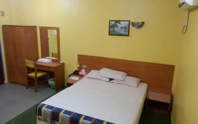 Sangrila Hotel