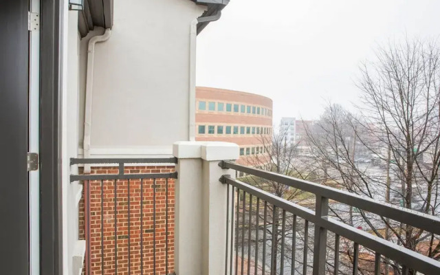 Spacious 2BR Apt in South End