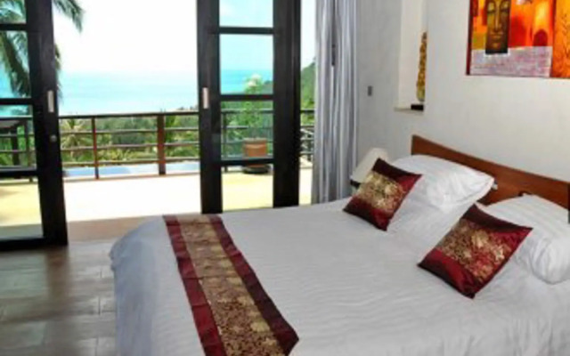 Golden Palm Villa