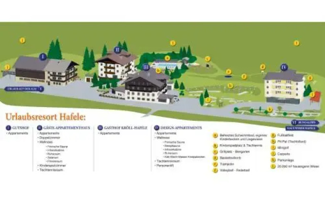 Gutshof Santner *** - Urlaubsresort Hafele