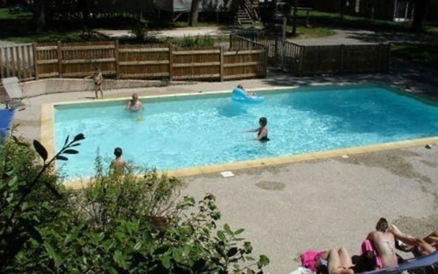 Camping Domaine Provencal - Yourtes