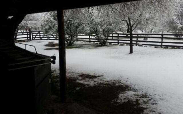 Cabañas Calma Chicha