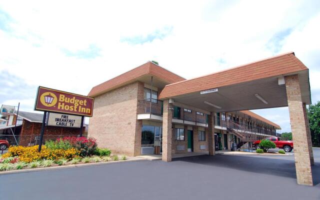 Budget Host Inn
