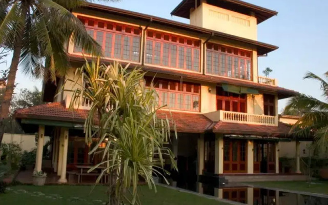 Mount Lavinia House