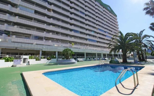 Esmeralda Apts.