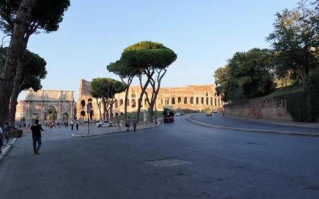 RR Apartments Colosseo Unique View