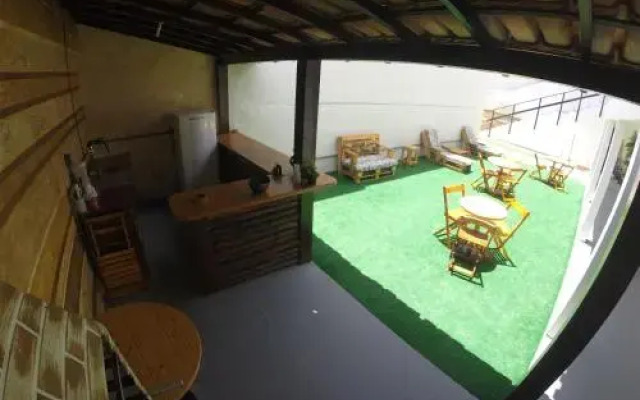 Casarão Beach Hostel