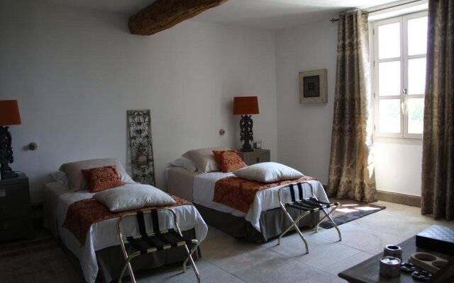 La Bastide de Brurangère