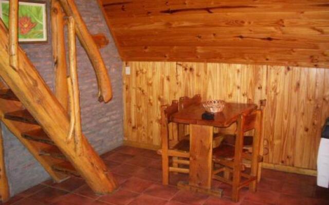 Cabañas Niuke & Apart Fraschetti