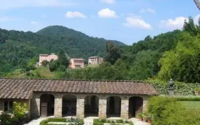 Villa Benvenuti