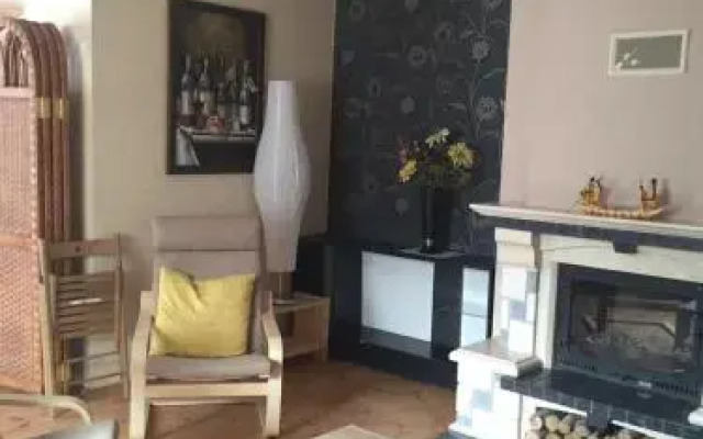 Serebryanniy ruchey cottage