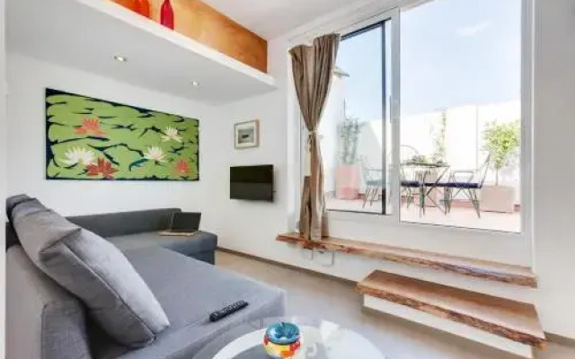 St. Antoni sky lounge