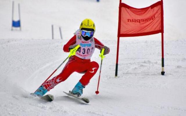 Sport Complex Chekeril