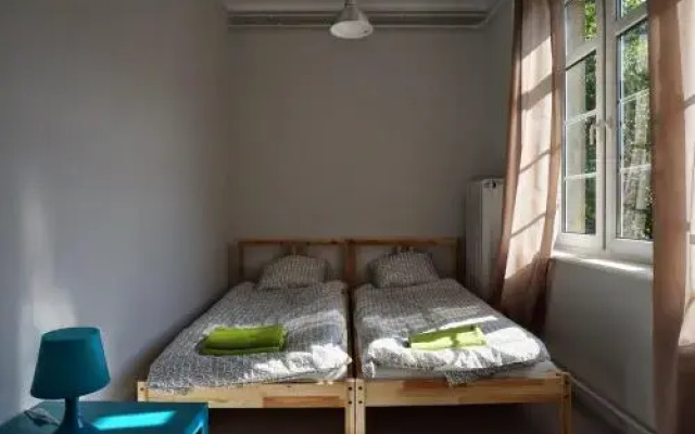 Garden Hostel