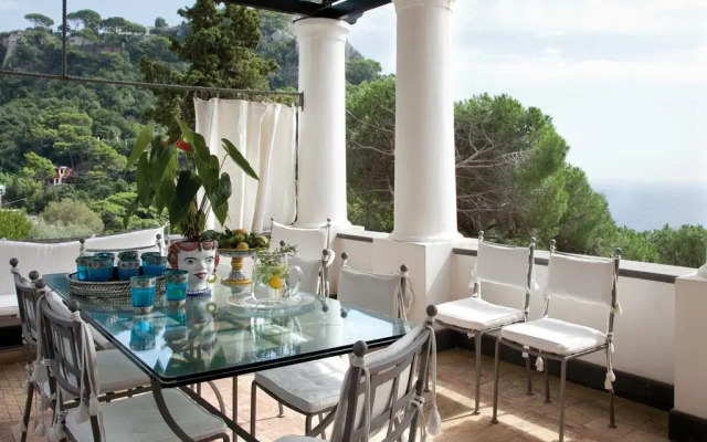 Casa del Solitario Capri