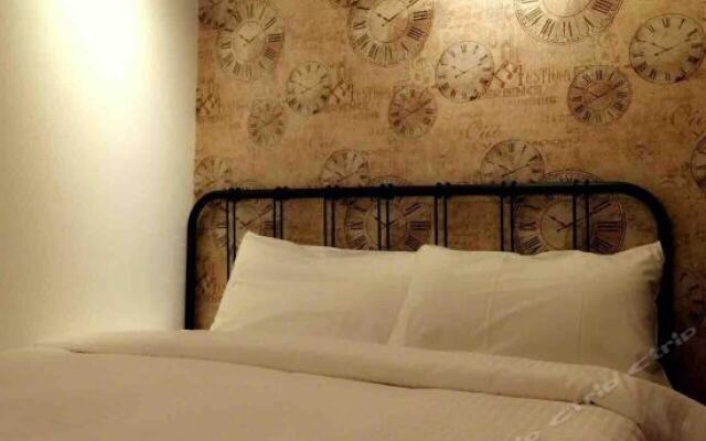 A Small Corner in Ximending Guesthouse