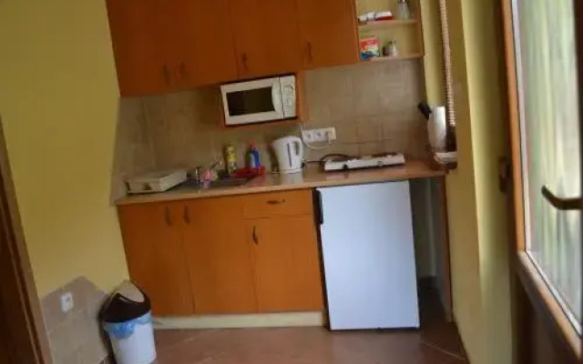 Apartmány Alma