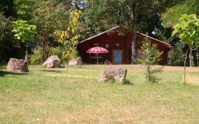Fontaine du Roc - Les Mobil'homes