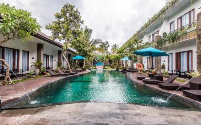ZenRooms Ubud Penestanan Sayan