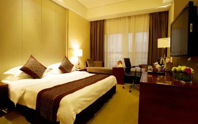 Yangtze Hotel Wuhan