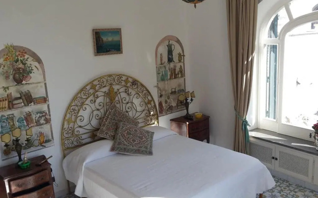 Casa del Solitario Capri