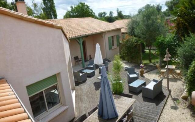 Chambres dhôtes Les Fuyes