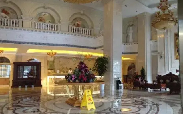 Vienna Hotel Jiangsu Qidong Park South Road