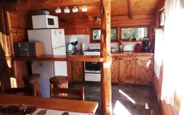 Cabana Rincon De Manzano