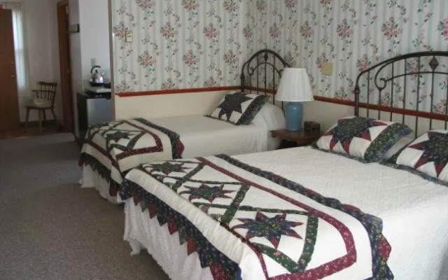 The Linden Tree Inn