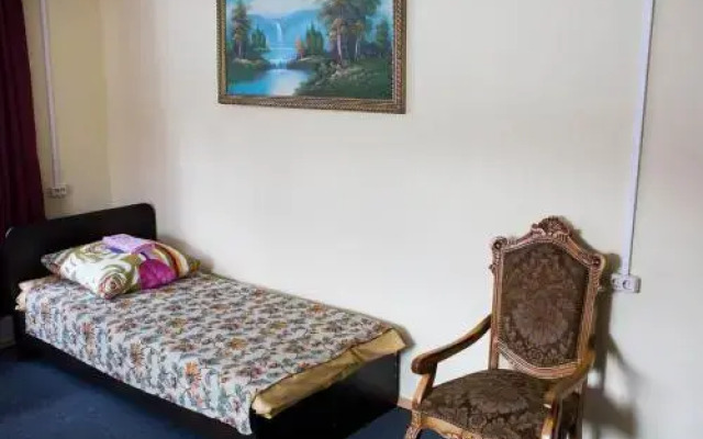 Baza otdykha Goryachinsk