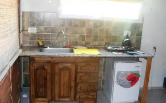 Cabañas La Mora