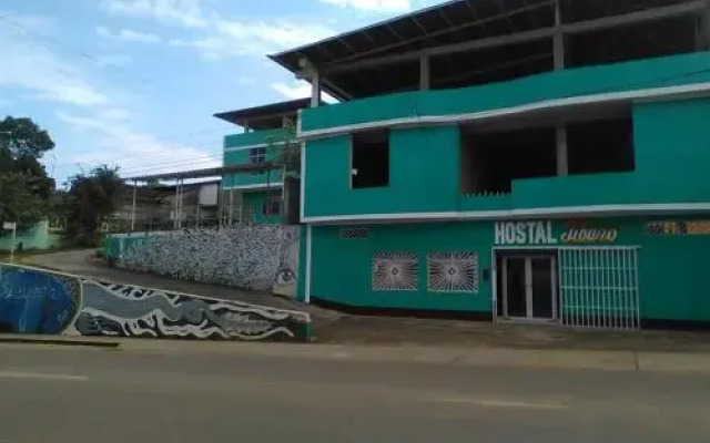 Hostal Jibaro